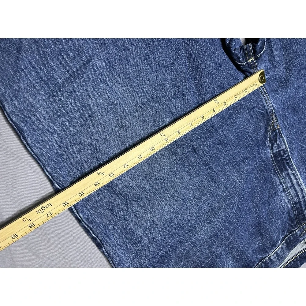 Polo Ralph Lauren Classic Fit 56B/30 Jeans Big & Tall 2013 Cotton Made in Mexico